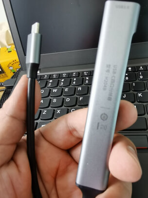 USB3.0分线器扩展坞