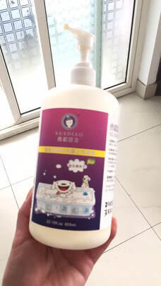宠物沐浴露