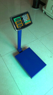 三,本博(benbo)电子秤网友对比评测