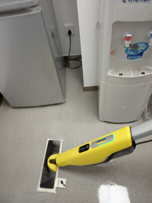 KARCHER SC3 Upright到底怎么样，拖地省力吗？美观大方吗？