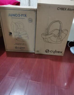 cybex安全座椅怎么样用后一周讲讲体验感受