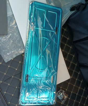 车牌架框