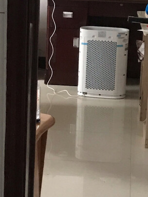 海尔空气净化器|外观展示讲真的海尔空气净化器怎么样？到底值不值得入手呀？