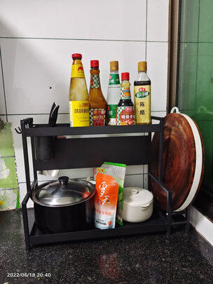 调料架