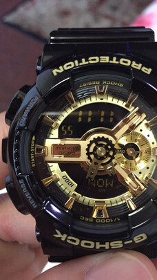 卡西欧石英男表是哪里生产的，值吗