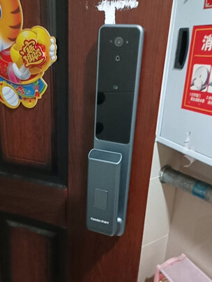 凱迪仕Z1|凱迪仕Z1 Pro智能門鎖怎么樣上手一周說講感受