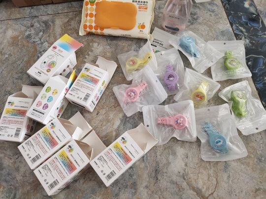 儿童牙膏