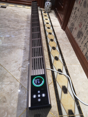 美国云狐踢脚线取暖器怎么样内行评测推荐