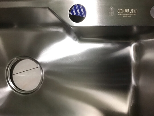 欧琳OLJD617水槽|欧琳OLJD617水槽独家揭秘评测真相,不看后悔!