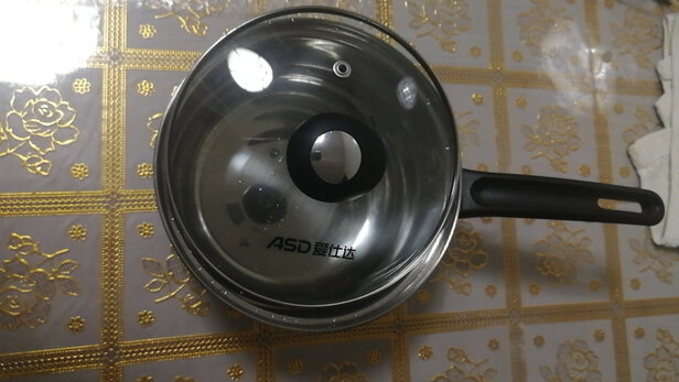 不锈钢奶锅