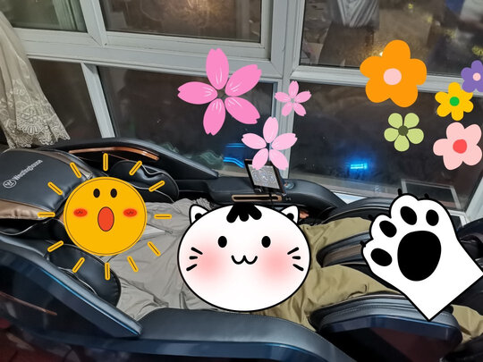 美国西屋3D按摩椅S600质量诉说体验后讲一讲感受