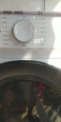 不吹不黑美的MD100V11D洗衣机怎么样？使用评测揭秘爆料分享！