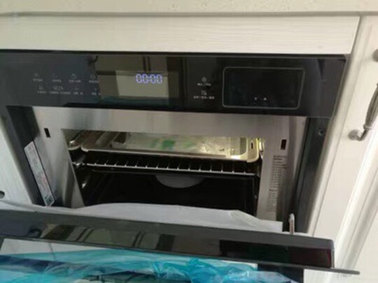 美的TQN36TXJ-SA|美的TQN36TXJ-SA蒸烤箱怎么样用后三天彻底失望了？