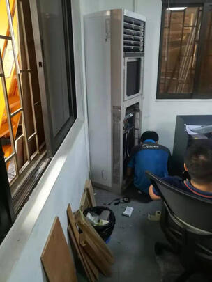 美的空调柜机冷静星怎么样？到底值不值得大家入手呀？