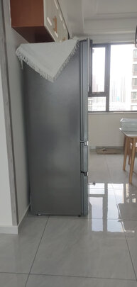 容声(Ronshen)【离子净味系列】325升变频一级能效法式多门四门冰箱家用风冷无霜超薄BCD-325WD16MP母婴空间