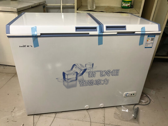 冰箱|客观评价新飞BCD-220DHF怎么样？上手三周说真相