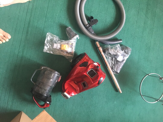 小狗S9 Cyclone一个月后开始后悔了诉说原因