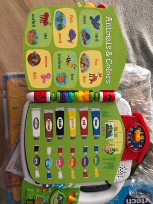 伟易达字母巴士极度喜欢感受反馈