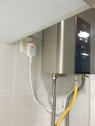 美的（Midea）16升燃气热水器天然气 增压水伺服恒温磁净化健康洗 京东小家智能生态JSQ30-MK3 以旧换新