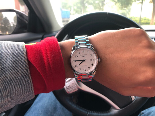 打听下浪琴瑞士手表怎么样送男朋友算差吗