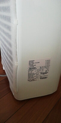 夏普KC-BB20-W1空气净化器|夏普KC-BB20-W1空气净化器怎么样上手一周说讲感受