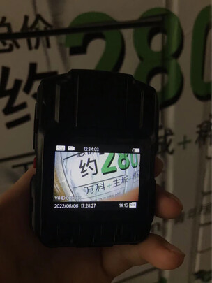 执法记录仪