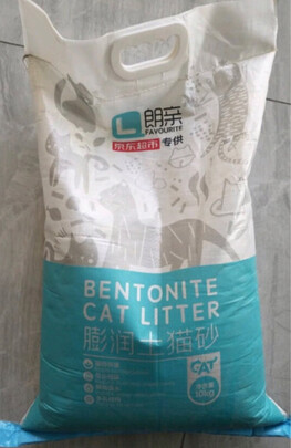 膨润土猫砂