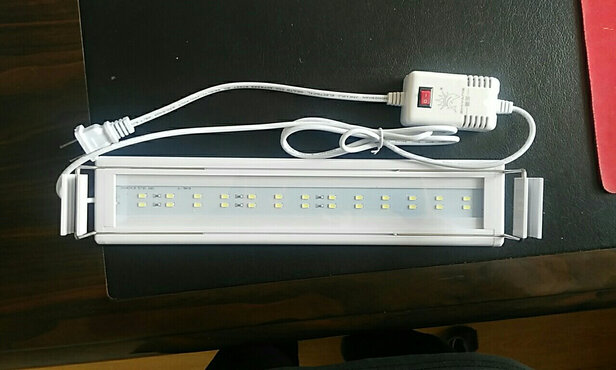 鱼缸灯led灯