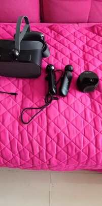 NOLO X1 VR一体机怎么样体验后讲一讲感受