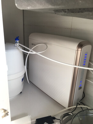 沁园KRT5820净水器怎么样?三周使用感受大揭秘