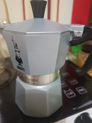 摩卡壶