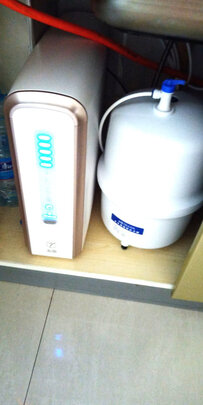 沁园KRT5820净水器怎么样?三周使用感受大揭秘