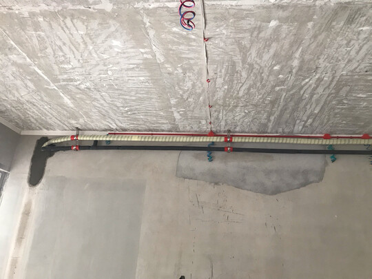 讲讲看海尔Haier 风管机一拖一3匹中央空调怎么样?省电情况如何呢?