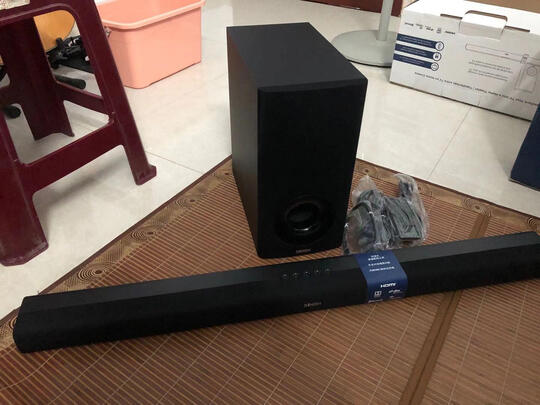 回音壁/Soundbar