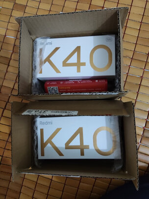 小米Redmi|小米Redmi K40 5G手机怎么样上手一周说讲感受