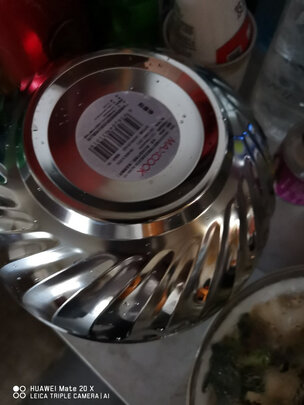 不锈钢碗