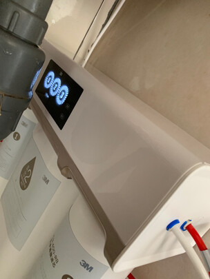 3MR8-39G净水器怎么样?直饮反渗透效果佳吗？