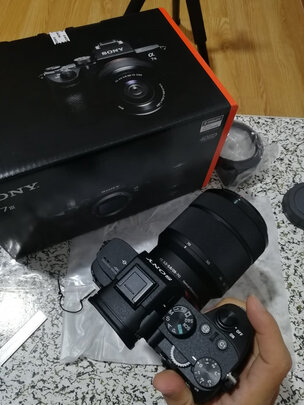 索尼ILCE-7M3K相机怎么样?用后一周彻底后悔了是吗?