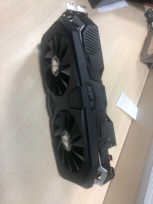 讯景（XFX）RX 5700 XT 8GB 黑狼版怎么样,大V分享种草全过程【三大看点】