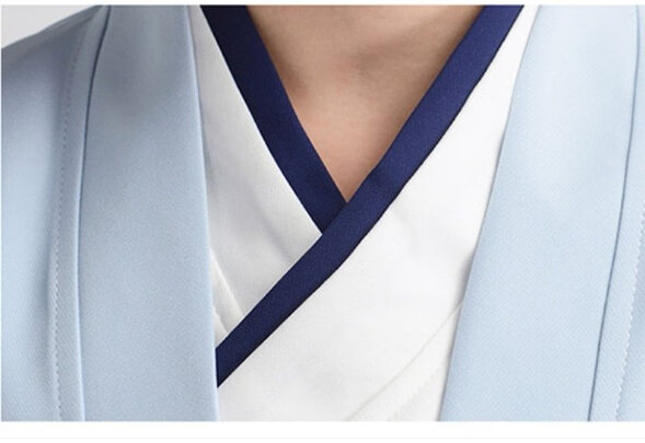 儿童汉服