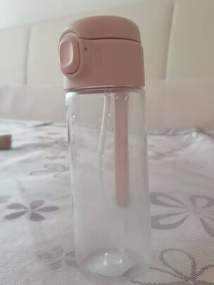 吸管水杯