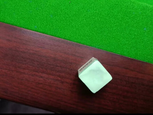 台球巧克粉