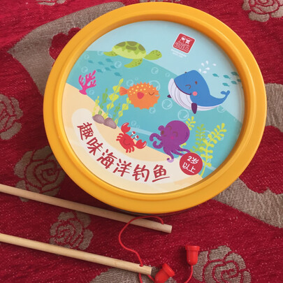 钓鱼玩具