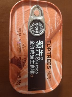 猫粮罐头