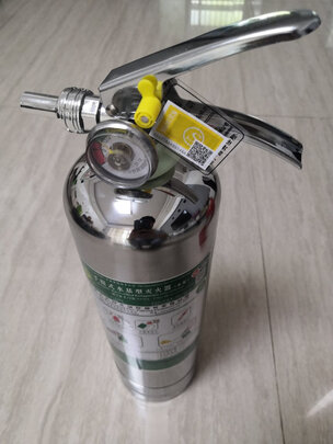 车载灭火器
