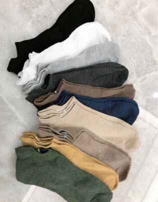 南极人休闲棉袜船袜好吗透气性佳吗，要多少钱