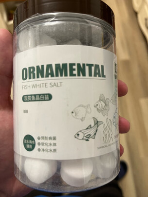鱼缸清洁盐