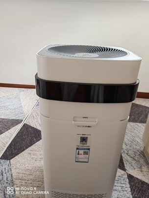 空气净化器|「用后真实感受」贝昂空气净化器X3(H)怎么样，是否值得入手呀？