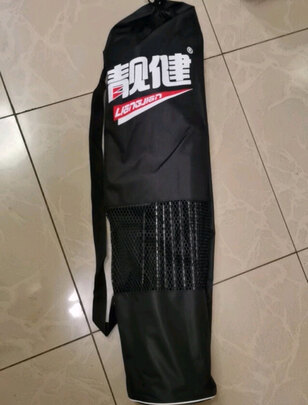 羽毛球网架