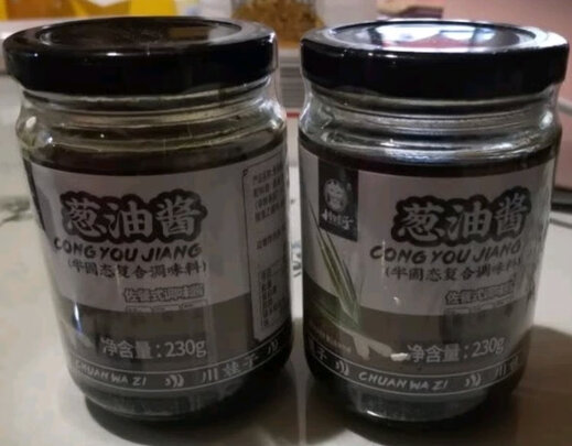 葱油酱